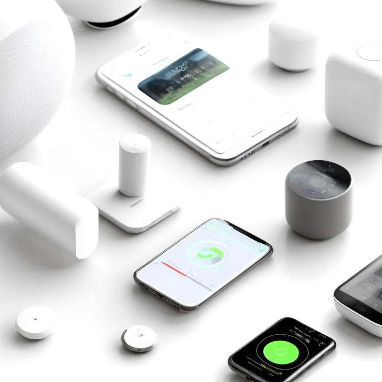 Prototype of a smart AI device by aipetora